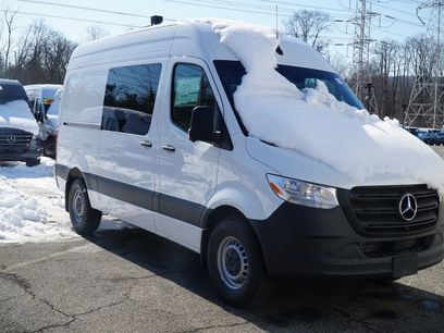 New 2026 Mercedes-Benz Sprinter 2500