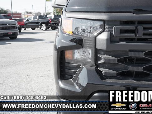 New 2024 Chevrolet Silverado 1500 W/T w/ Police Pursuit Package image 39