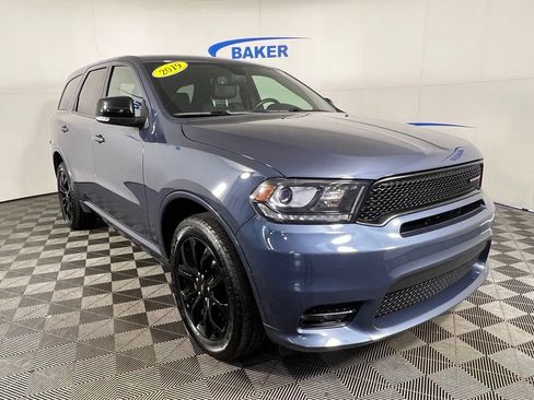 Used 2019 Dodge Durango GT w/ Blacktop Package AWD/4WD image 7