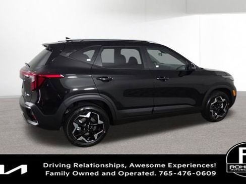 New 2026 Kia Seltos S image 10