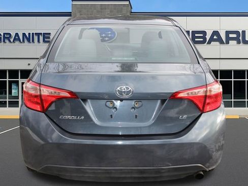 Used 2017 Toyota Corolla L image 7