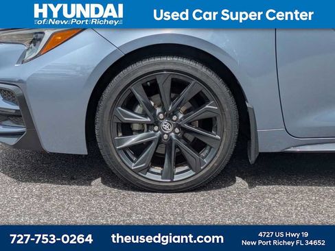 Used 2024 Toyota Corolla SE FWD image 10