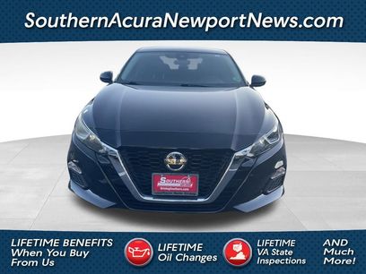 Used 2021 Nissan Altima 2.5 S