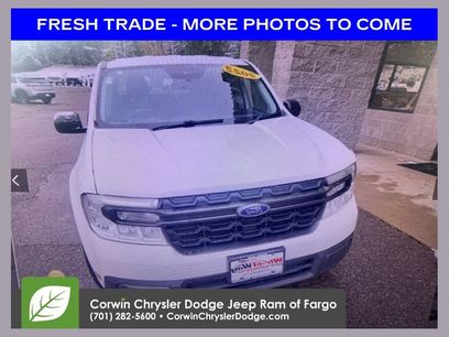 Used 2022 Ford Maverick XL w/ Equipment Group 100A Standard