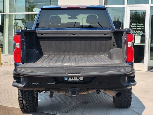 Used 2021 Chevrolet Silverado 2500 Custom w/ Custom Value Package AWD/4WD image 28