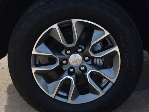 New 2026 Chevrolet Silverado 1500 LT w/ All Star Edition Plus image 11