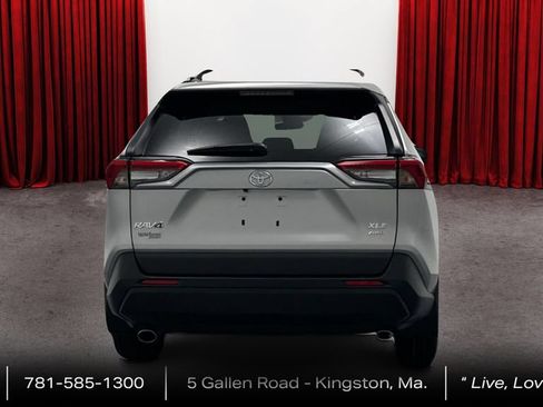 Certified 2024 Toyota RAV4 XLE w/ Convenience Package AWD/4WD image 6