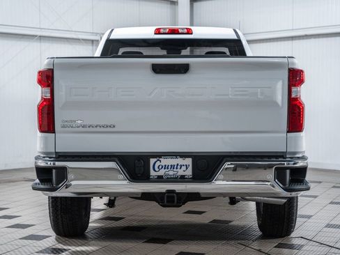 New 2025 Chevrolet Silverado 1500 W/T w/ WT Safety Package image 7