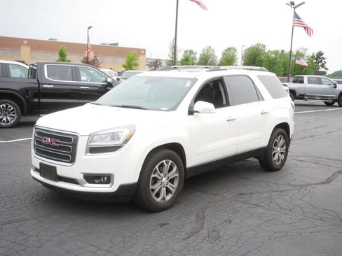 Used 2015 GMC Acadia SLT AWD/4WD image 4