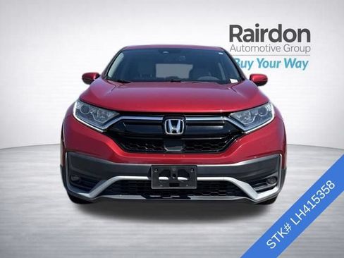 Used 2020 Honda CR-V EX-L image 2