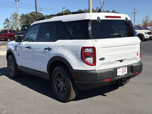 Used 2022 Ford Bronco Sport Big Bend w/ Convenience Package image 21