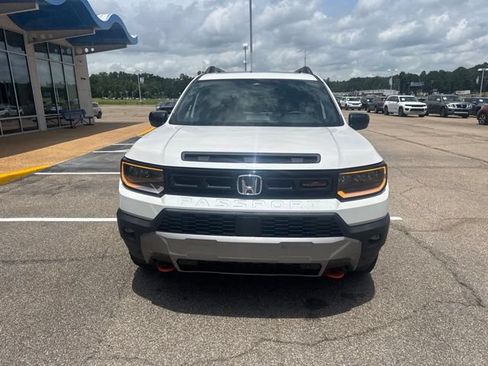 New 2026 Honda Passport TrailSport Elite image 8
