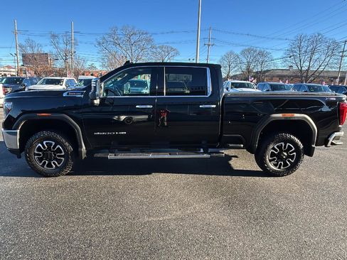 Certified 2020 GMC Sierra 2500 SLT w/ SLT Convenience Package image 4