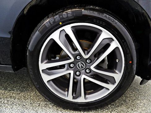 Used 2018 Acura MDX SH-AWD w/ Advance Package image 24
