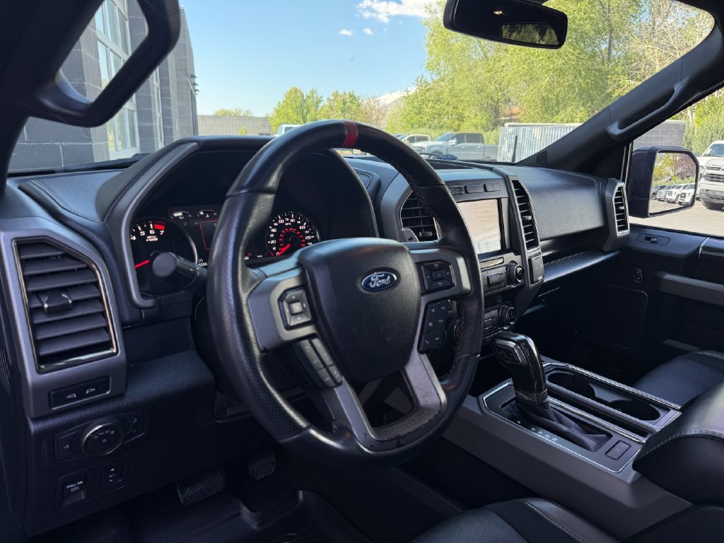 Used 2020 Ford F150 Raptor w/ Equipment Group 802A Luxury AWD/4WD image 24