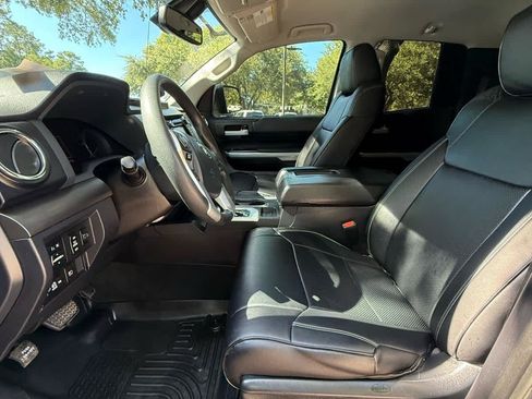 Used 2019 Toyota Tundra SR5 w/ SR5 Upgrade Package RWD image 12