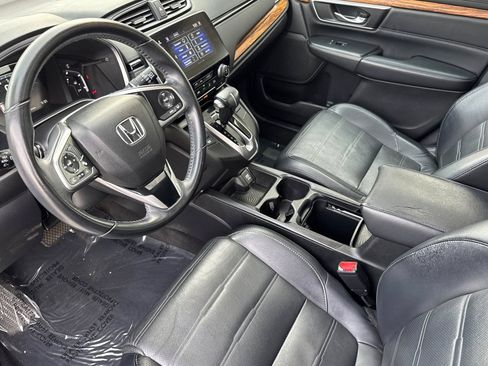 Used 2017 Honda CR-V EX-L image 4