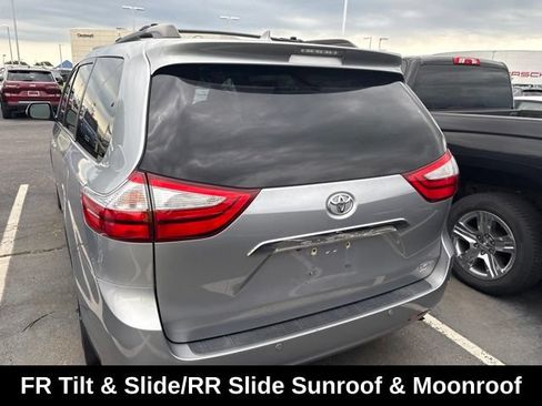 Used 2015 Toyota Sienna Limited Premium AWD/4WD image 5