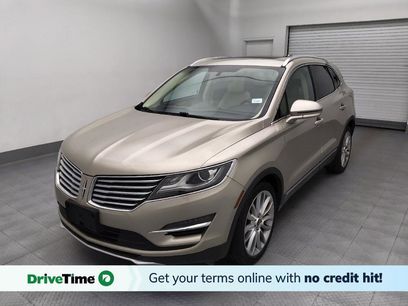 Used 2015 Lincoln MKC FWD w/ Equipment Group 102A Reserve