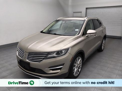 Used 2015 Lincoln MKC FWD w/ Equipment Group 102A Reserve image 1
