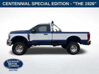 New 2026 Ford F250 XLT w/ 360-Degree Camera Package