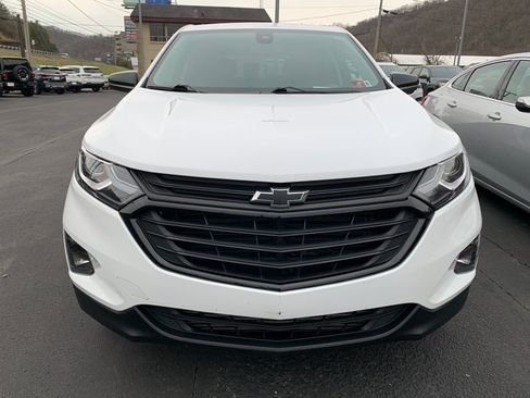 Used 2020 Chevrolet Equinox LT w/ Sport Edition image 2