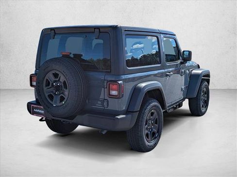 New 2026 Jeep Wrangler Sport AWD/4WD image 5