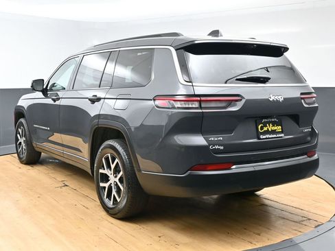 Used 2024 Jeep Grand Cherokee L Limited w/ Luxury Tech Group II image 7