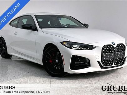 Used 2022 BMW 430i Coupe w/ M Sport Package