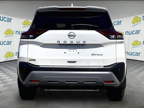 Certified 2023 Nissan Rogue SV w/ SV Premium B Package AWD/4WD image 5