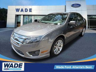 Used 2012 Ford Fusion SEL FWD video 1