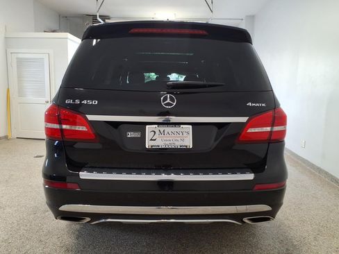 Used 2018 Mercedes-Benz GLS 450 4MATIC image 5