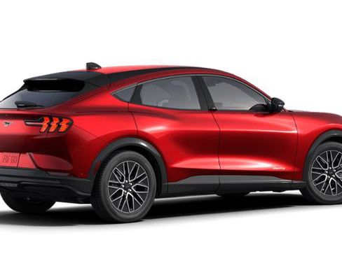 New 2024 Ford Mustang Mach-E Premium RWD image 32