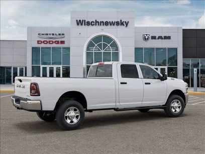New 2026 RAM 2500 Tradesman