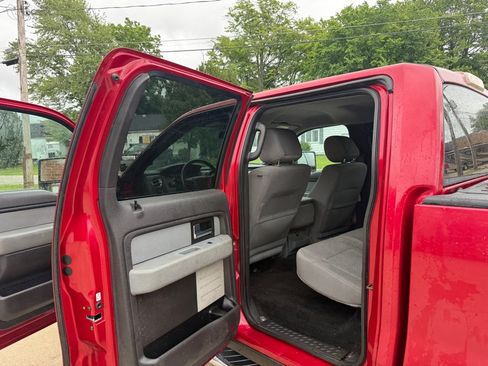Used 2012 Ford F150 XLT w/ XTR Pkg AWD/4WD image 11