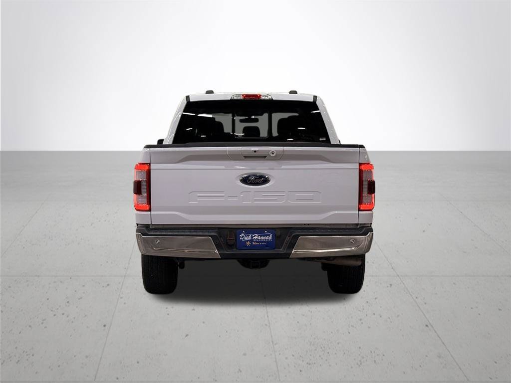 Used 2022 Ford F150 Lariat w/ Equipment Group 501A Mid AWD/4WD image 11