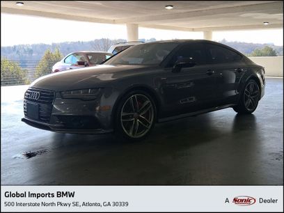 Used 2018 Audi A7 3.0T Premium Plus w/ Competition Package