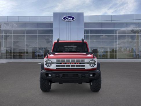 New 2026 Ford Bronco Heritage Edition image 6