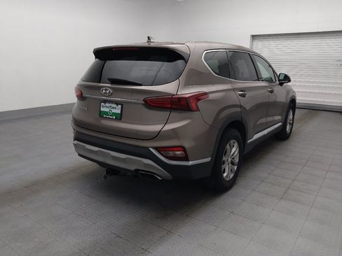 Used 2019 Hyundai Santa Fe SEL w/ Cargo Package FWD image 9