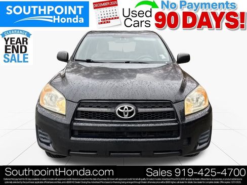 Used 2009 Toyota RAV4 2WD w/ 3rd Row image 2