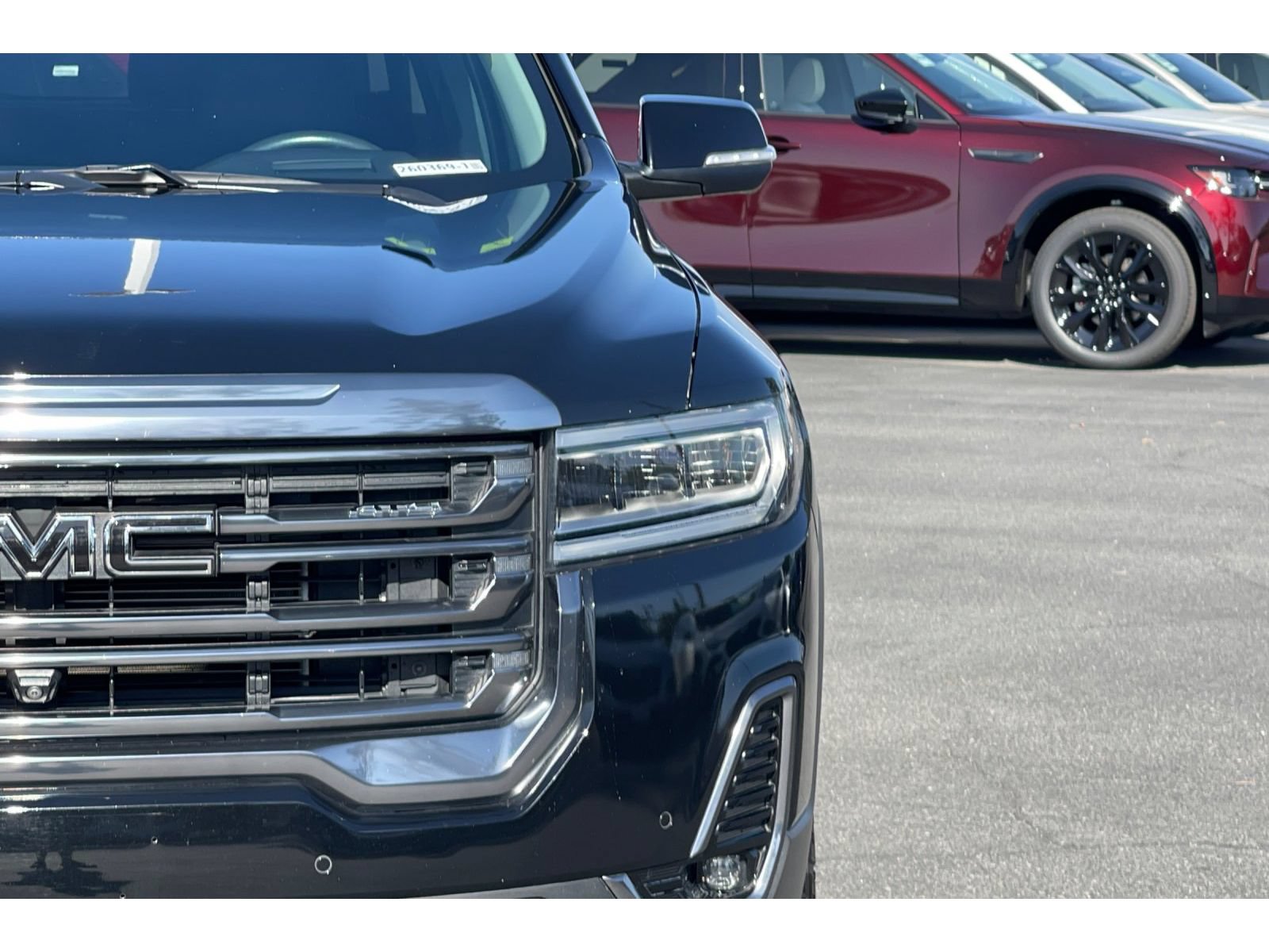Used 2021 GMC Acadia AT4 w/ Technology Package AWD/4WD image 53