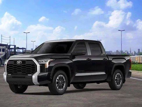 New 2026 Toyota Tundra SR5 w/ TRD Off-Road Package AWD/4WD image 45