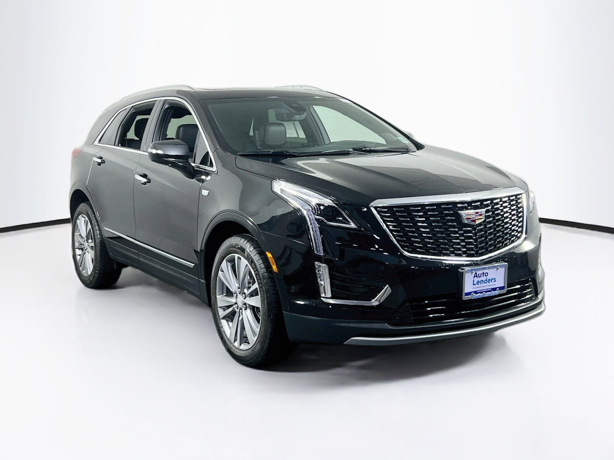 Used 2023 Cadillac XT5 Premium Luxury w/ Platinum Package AWD/4WD image 3