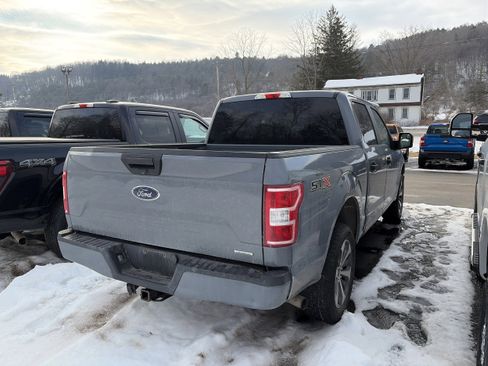 Used 2020 Ford F150 XL w/ Equipment Group 101A Mid image 2