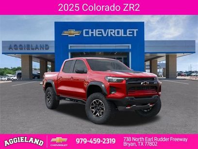 New 2025 Chevrolet Colorado ZR2 w/ Technology Package