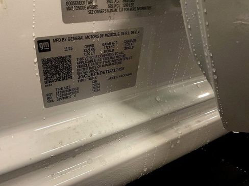 New 2026 Chevrolet Silverado 1500 LT Trail Boss w/ LT Trail Boss Premium Package image 29