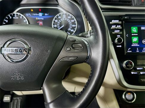 Used 2021 Nissan Murano Platinum w/ Cargo Package image 11