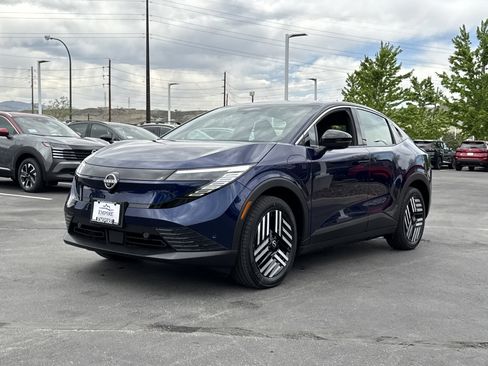New 2026 Nissan Leaf SV+ FWD image 4