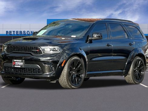 Used 2025 Dodge Durango R/T w/ Blacktop Package image 8
