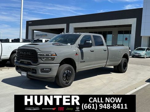New 2026 RAM 3500 Laramie AWD/4WD image 2